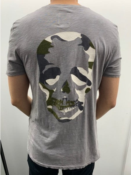 Zadig & Voltaire Stockholm Novel T-Shirt (SGTP1812H)