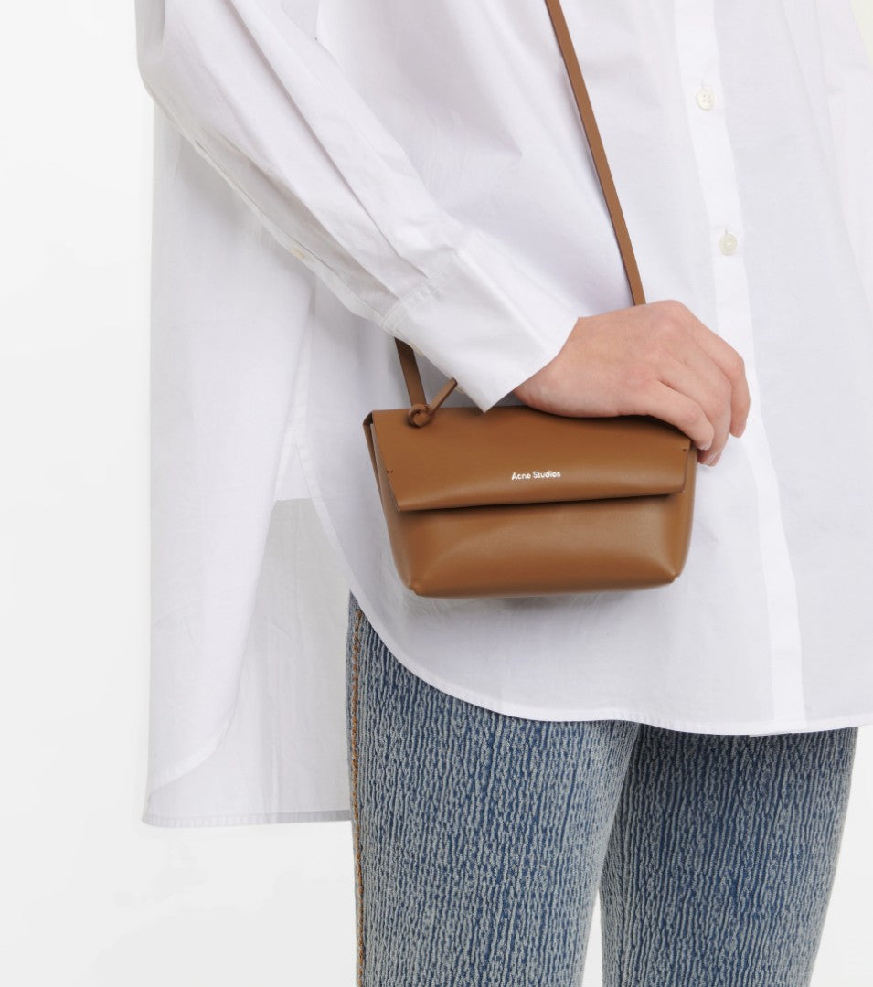 Acne Studios Mini Shoulder Bag FN‑UX‑SLGS000142