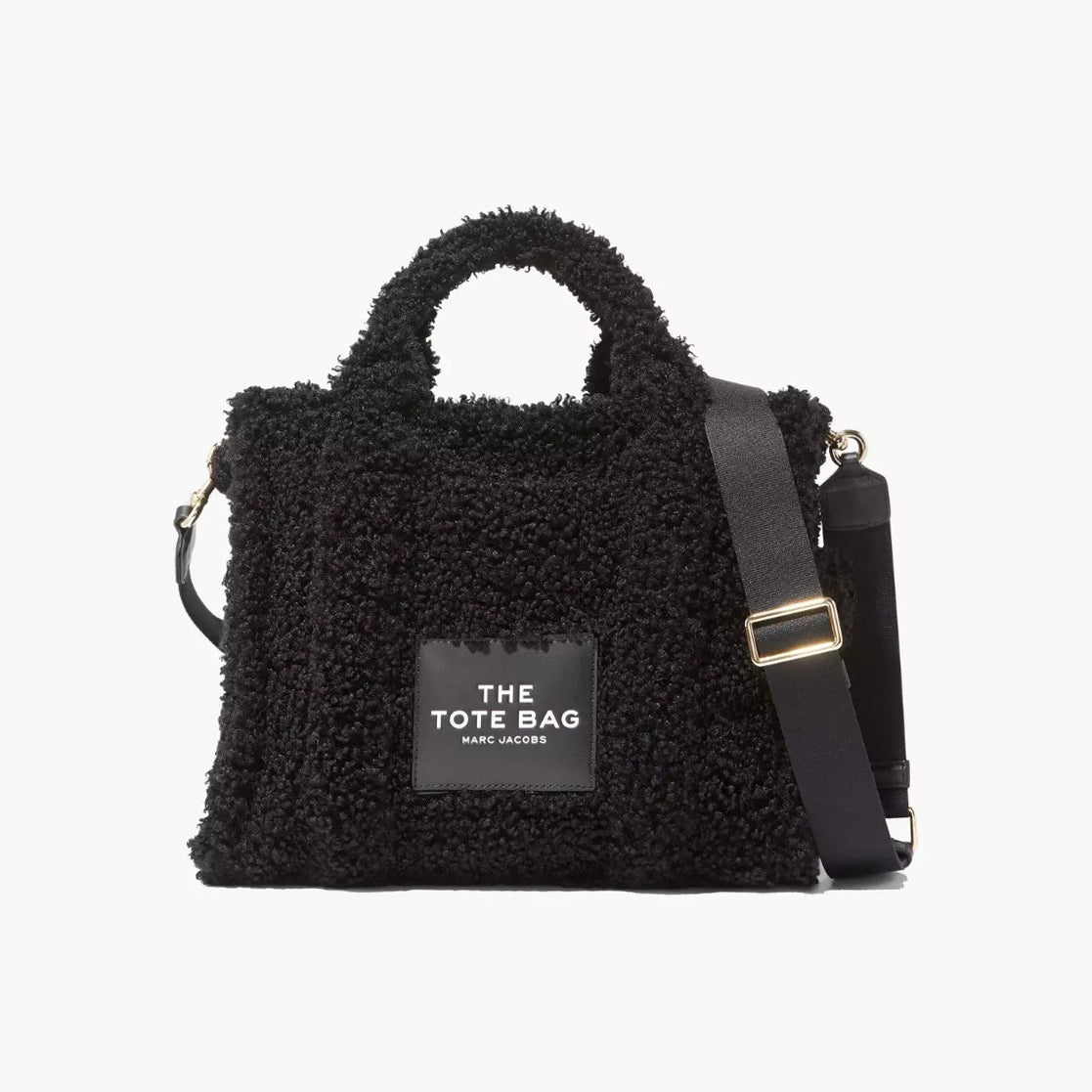 Marc Jacobs The Teddy SM Traveler Tote (M0016740)