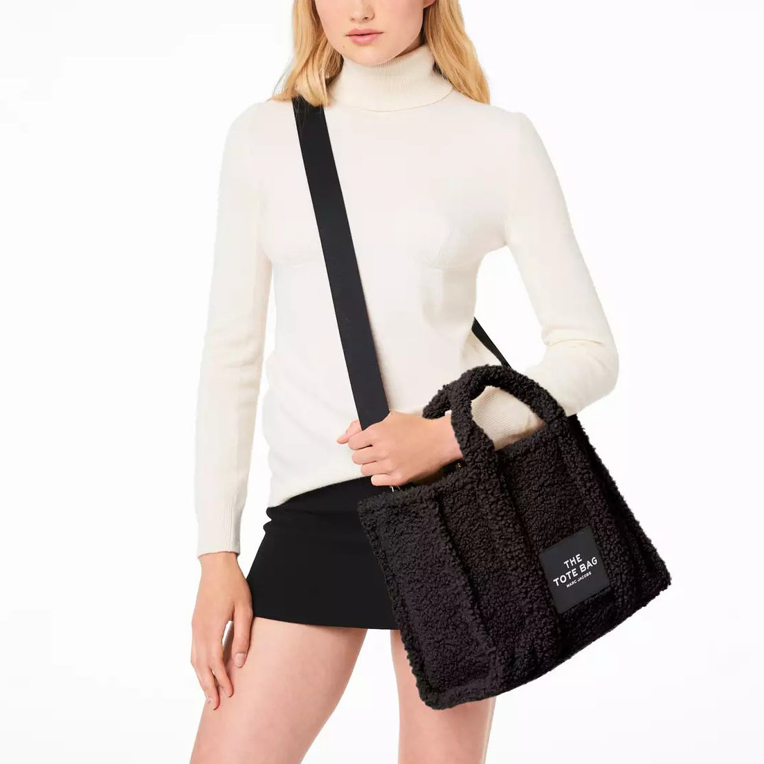 Marc Jacobs The Teddy SM Traveler Tote (M0016740)