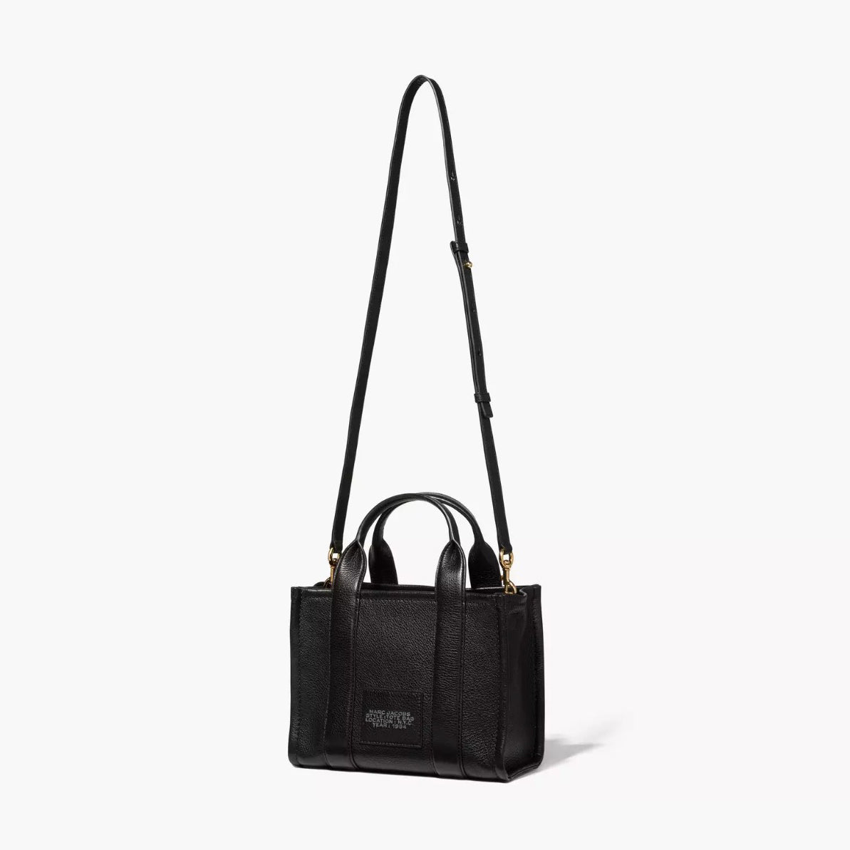 Marc Jacobs Leather SM Tote (H009L01SP21)