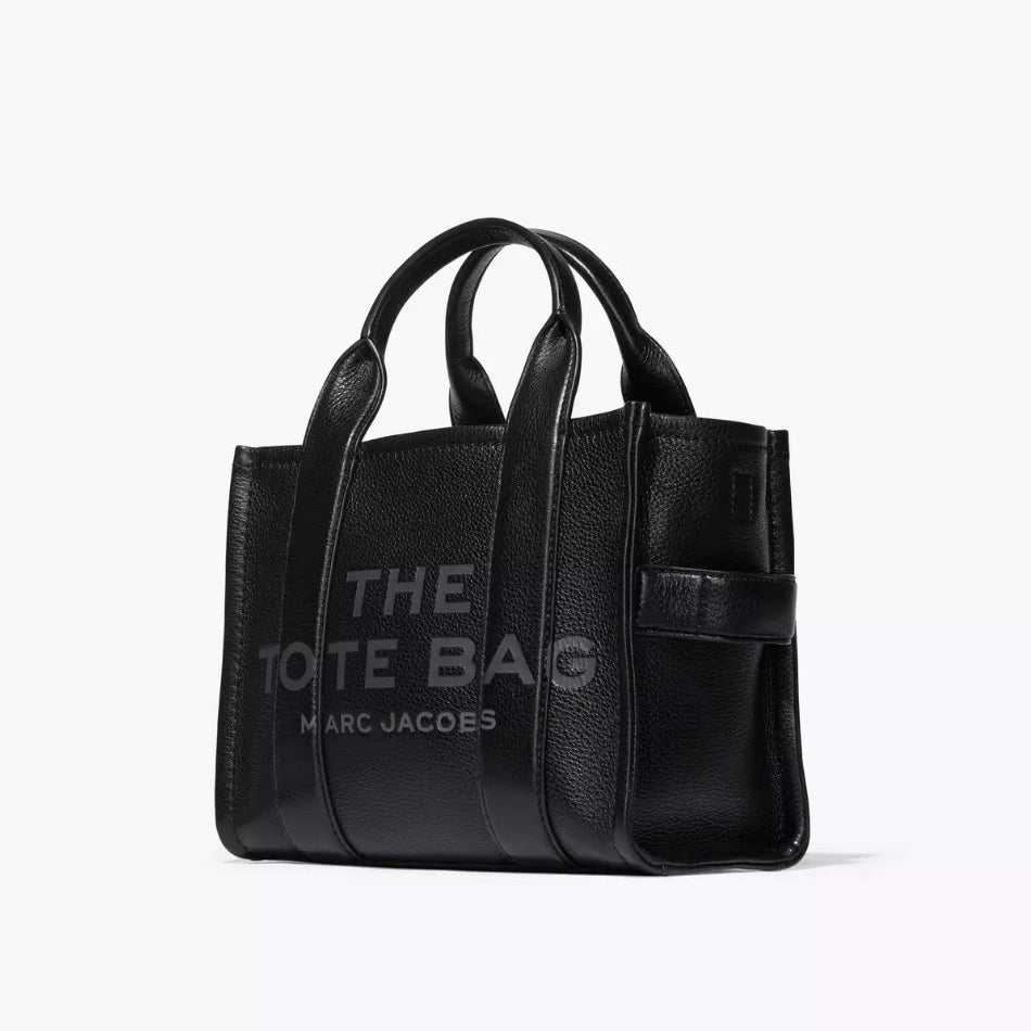 Marc Jacobs Leather SM Tote (H009L01SP21)