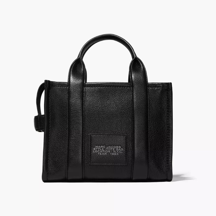 Marc Jacobs Leather SM Tote (H009L01SP21)