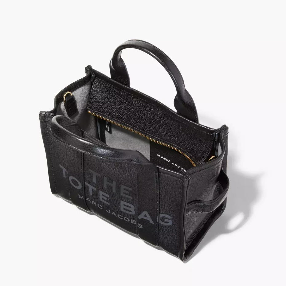 Marc Jacobs Leather SM Tote (H009L01SP21)