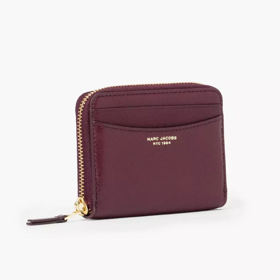 Marc Jacobs Zip Around Wallet (S178L03FA22)