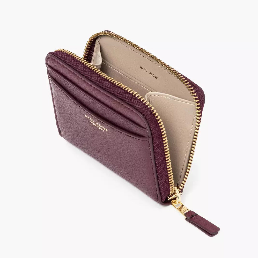 Marc Jacobs Zip Around Wallet (S178L03FA22)