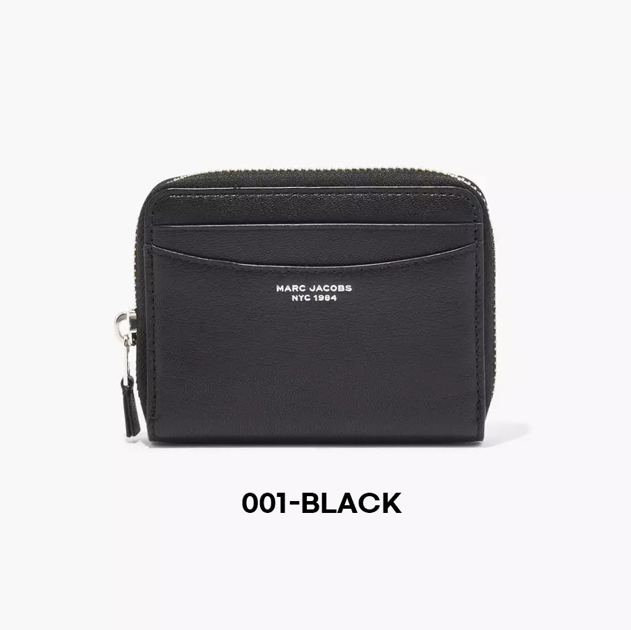 Marc Jacobs Zip Around Wallet (S178L03FA22)
