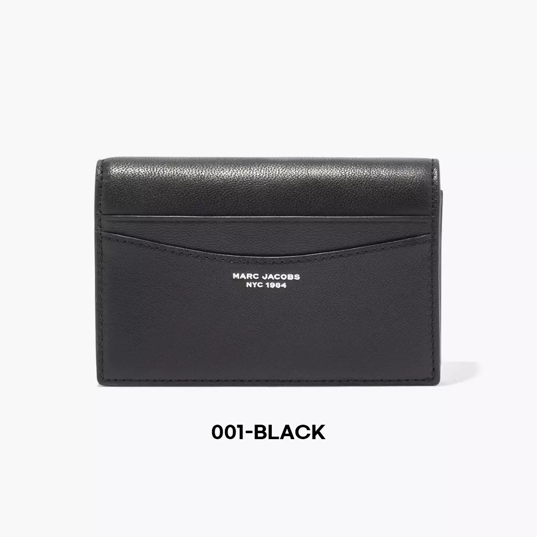 Marc Jacobs Bi-Fold Wallet (S174L03FA22)