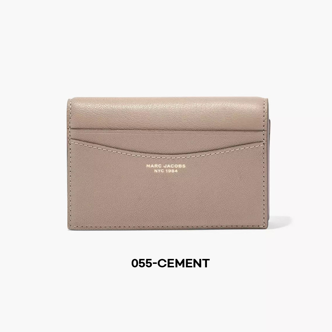 Marc Jacobs Bi-Fold Wallet (S174L03FA22)