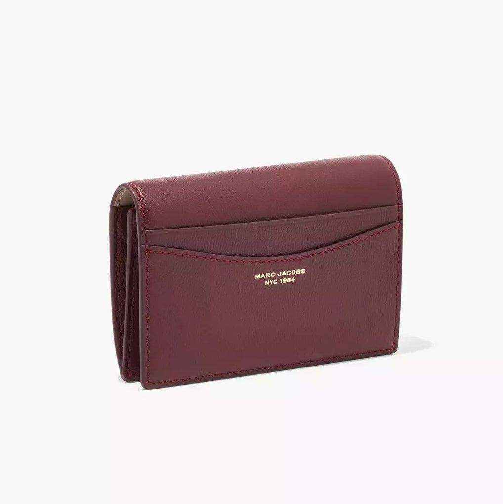 Marc Jacobs Bi-Fold Wallet (S174L03FA22)