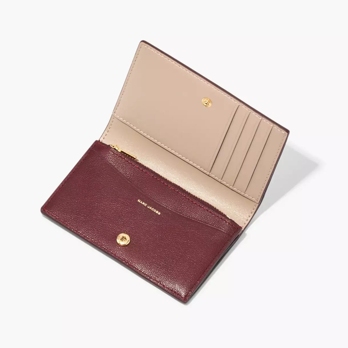 Marc Jacobs Bi-Fold Wallet (S174L03FA22)