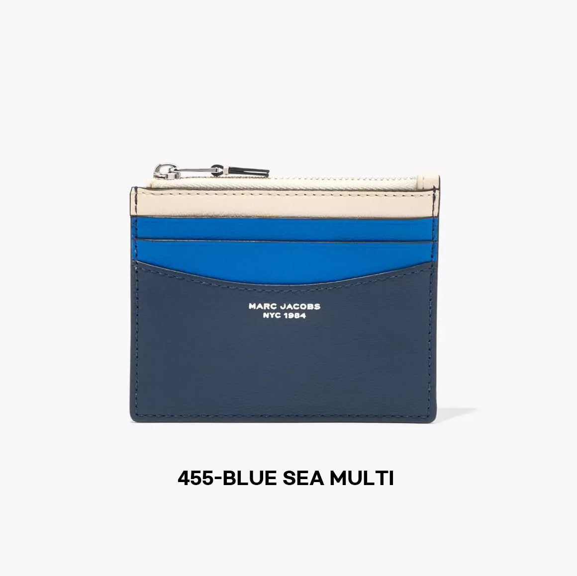 Marc Jacobs Bi-Fold Wallet (S166L03FA22)