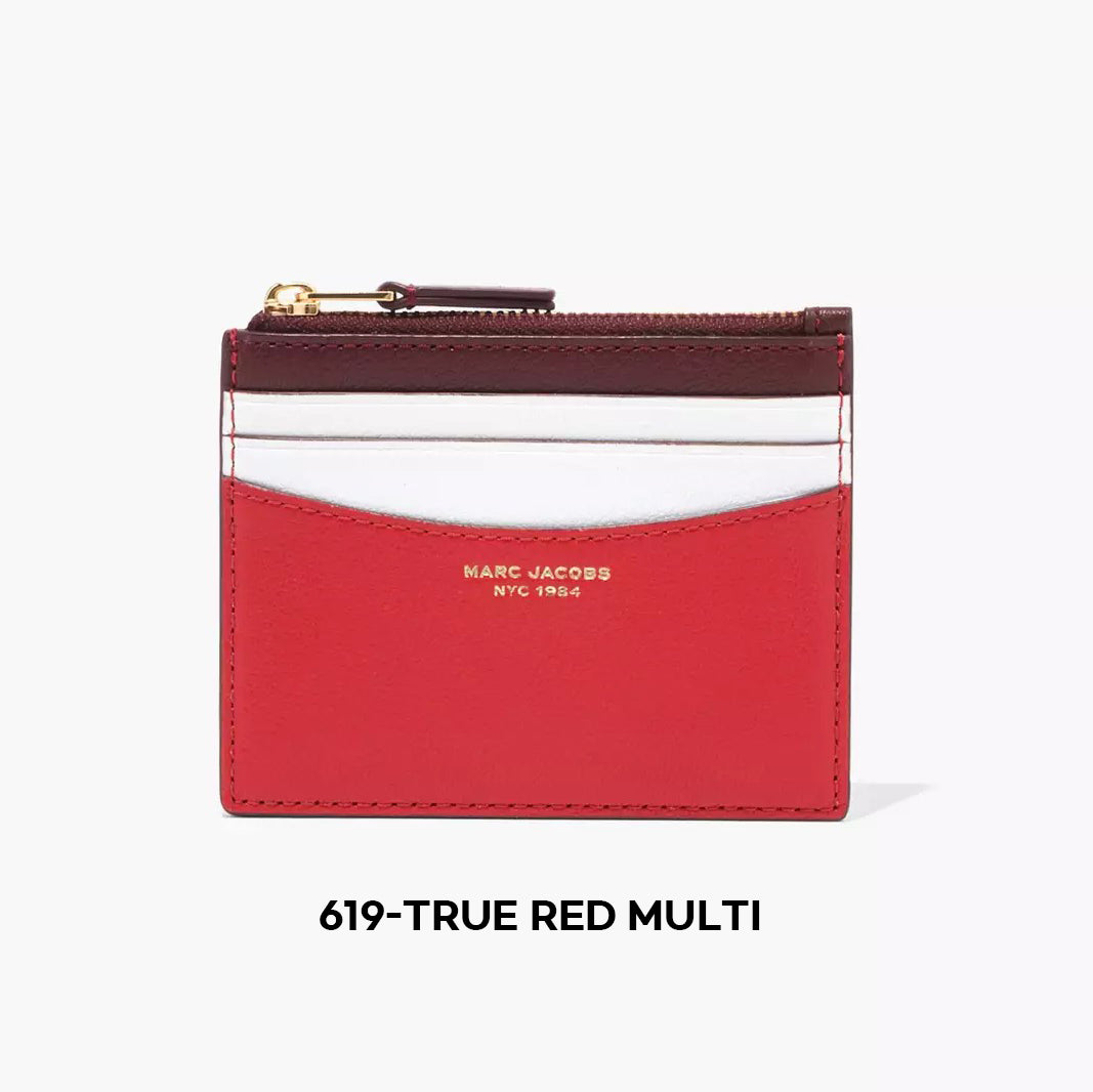 Marc Jacobs Bi-Fold Wallet (S166L03FA22)