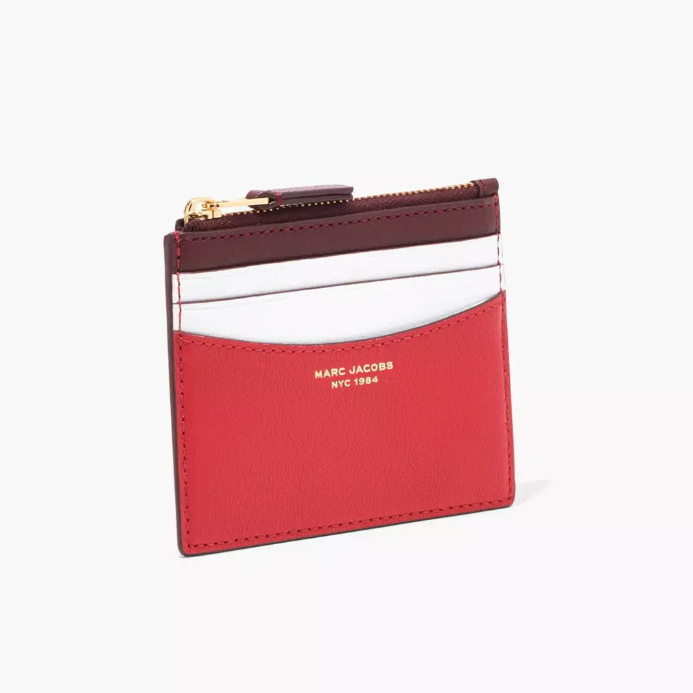 Marc Jacobs Bi-Fold Wallet (S166L03FA22)