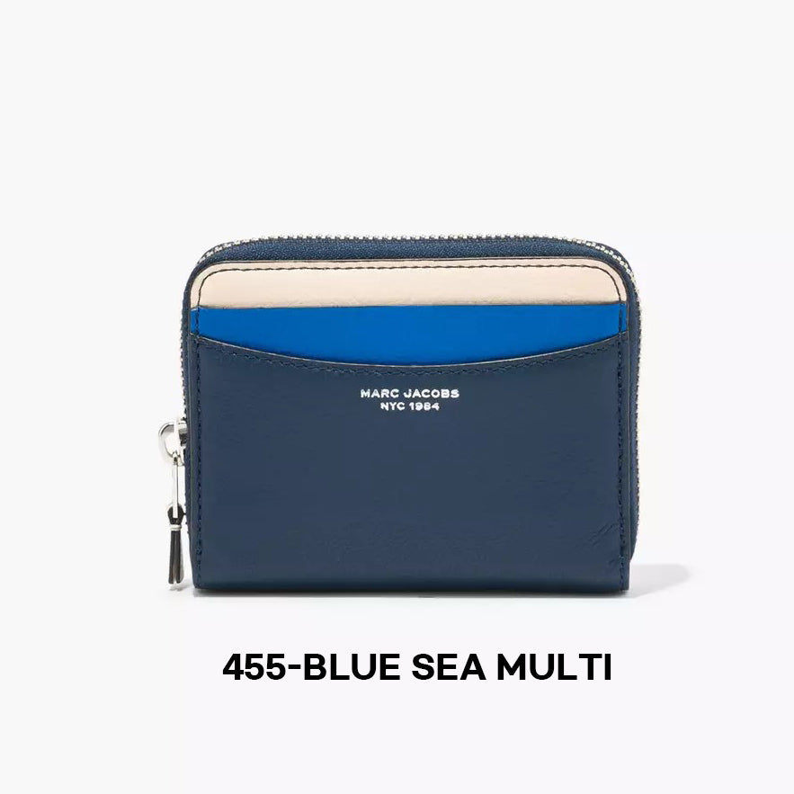 Marc Jacobs Zip Around Wallet (S167L03FA22)