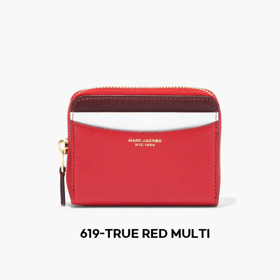 Marc Jacobs Zip Around Wallet (S167L03FA22)