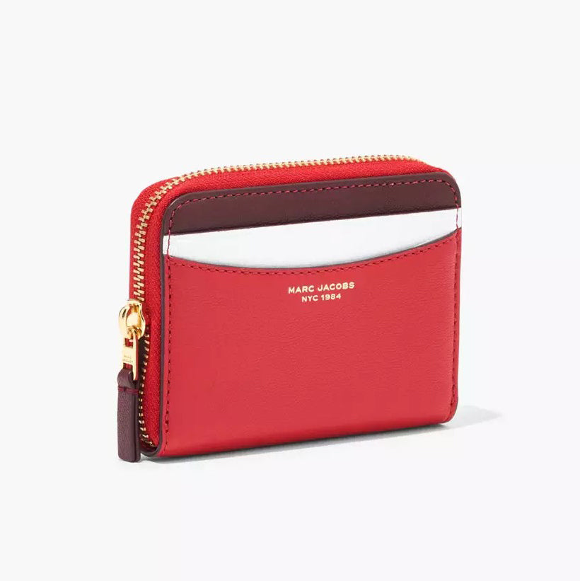 Marc Jacobs Zip Around Wallet (S167L03FA22)