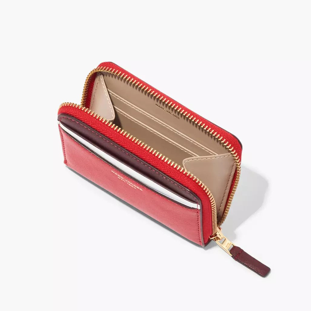 Marc Jacobs Zip Around Wallet (S167L03FA22)