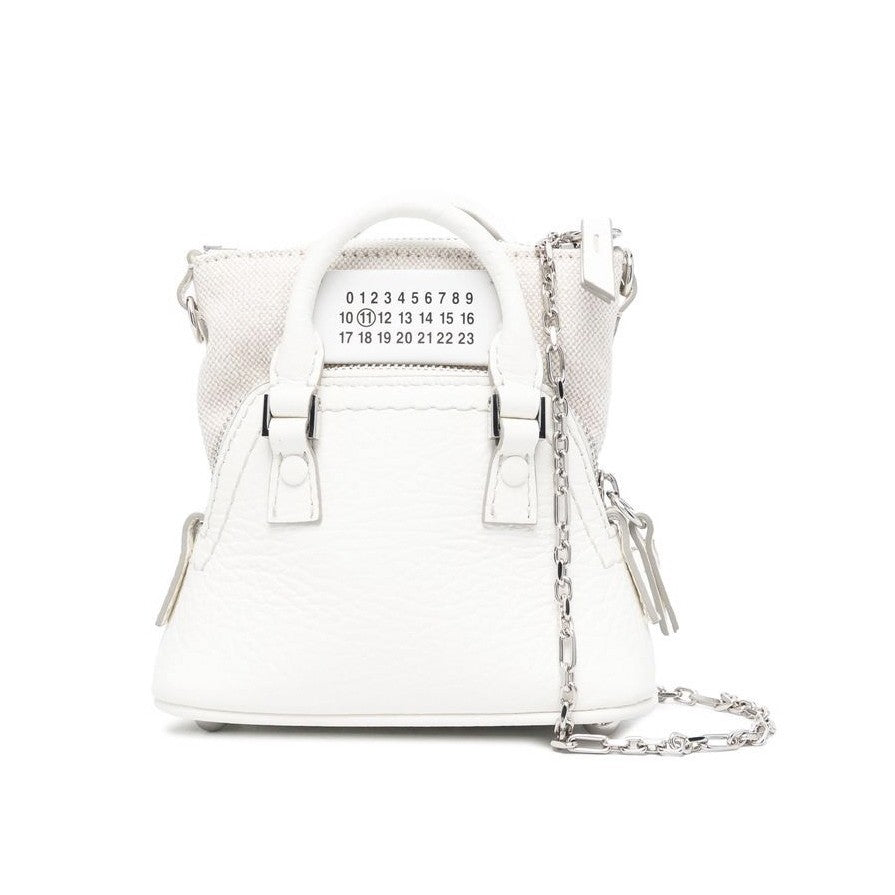 Maison Margiela 5AC Classique Baby Shoulder Bag (SB3WG0025 P4455)