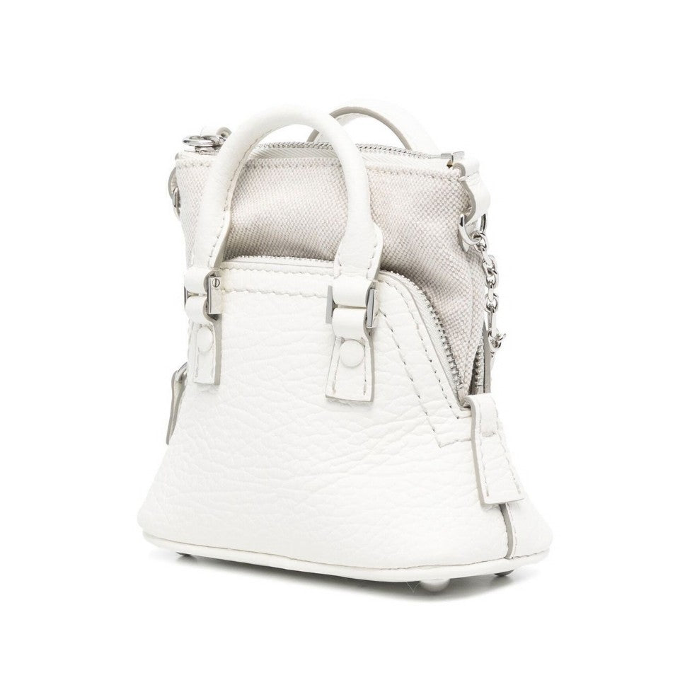 Maison Margiela 5AC Classique Baby Shoulder Bag (SB3WG0025 P4455)