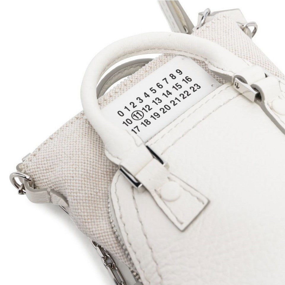 Maison Margiela 5AC Classique Baby Shoulder Bag (SB3WG0025 P4455)