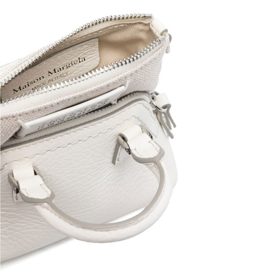 Maison Margiela 5AC Classique Baby Shoulder Bag (SB3WG0025 P4455)