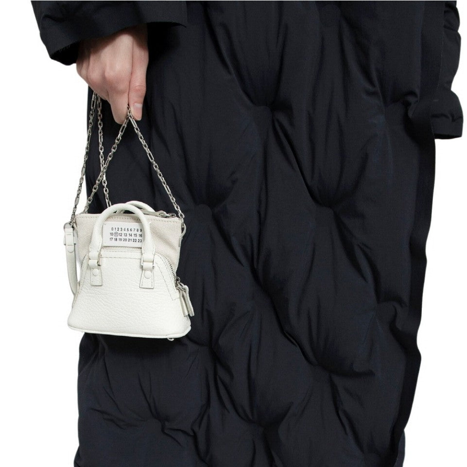 Maison Margiela 5AC Classique Baby Shoulder Bag (SB3WG0025 P4455)