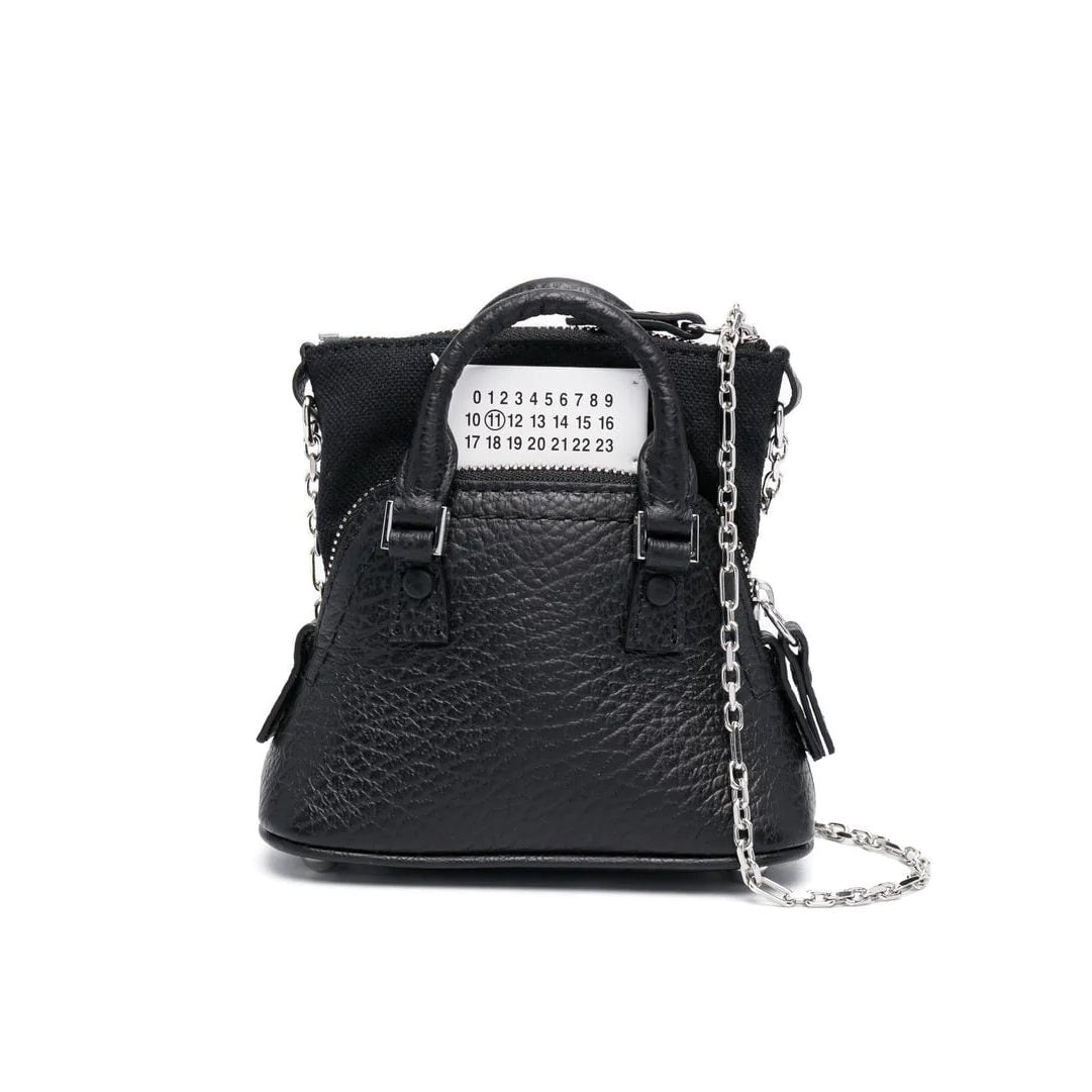 Maison Margiela 5AC Classique Baby Shoulder Bag (SB3WG0025 P4455)