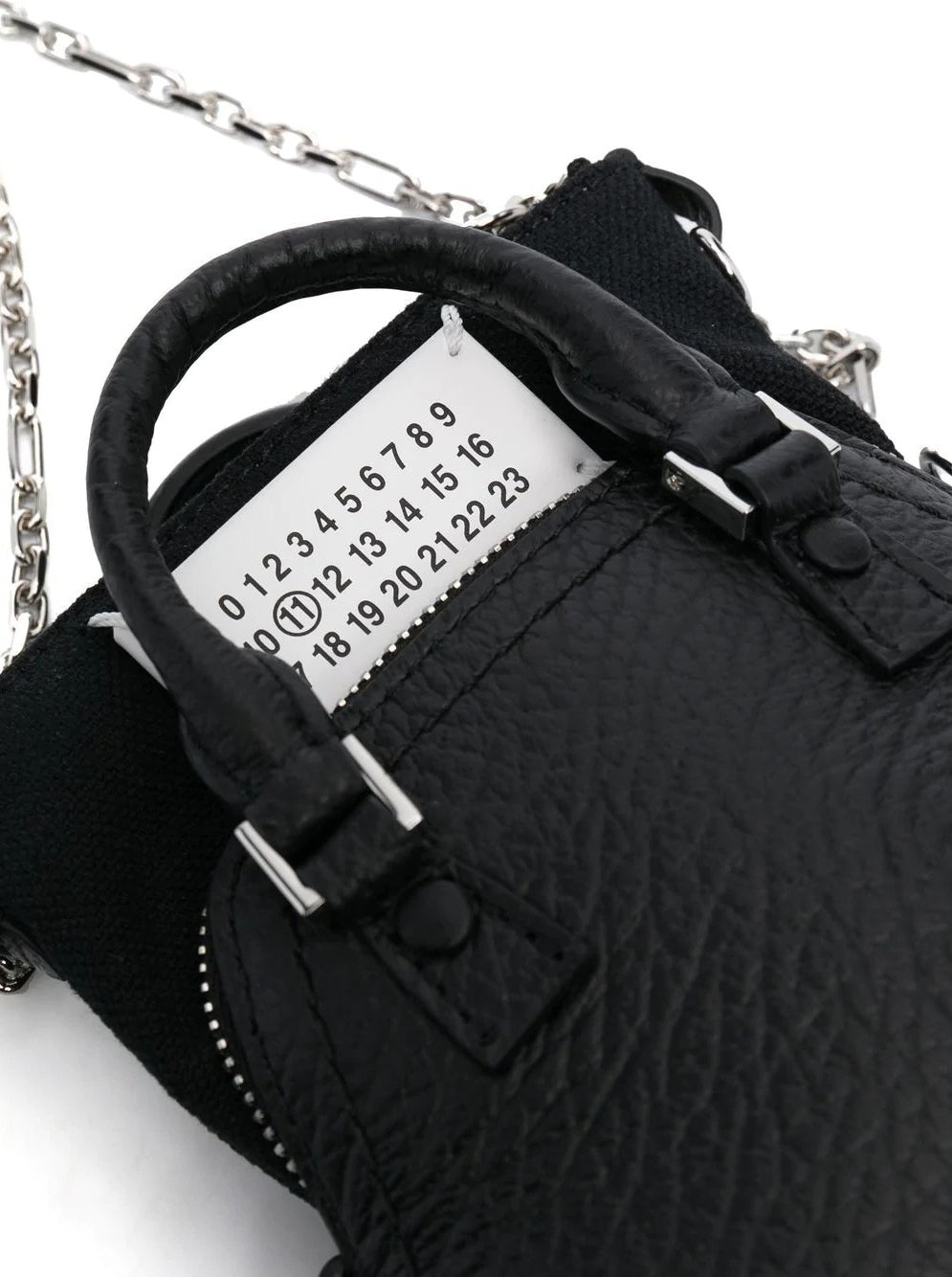 Maison Margiela 5AC Classique Baby Shoulder Bag (SB3WG0025 P4455)