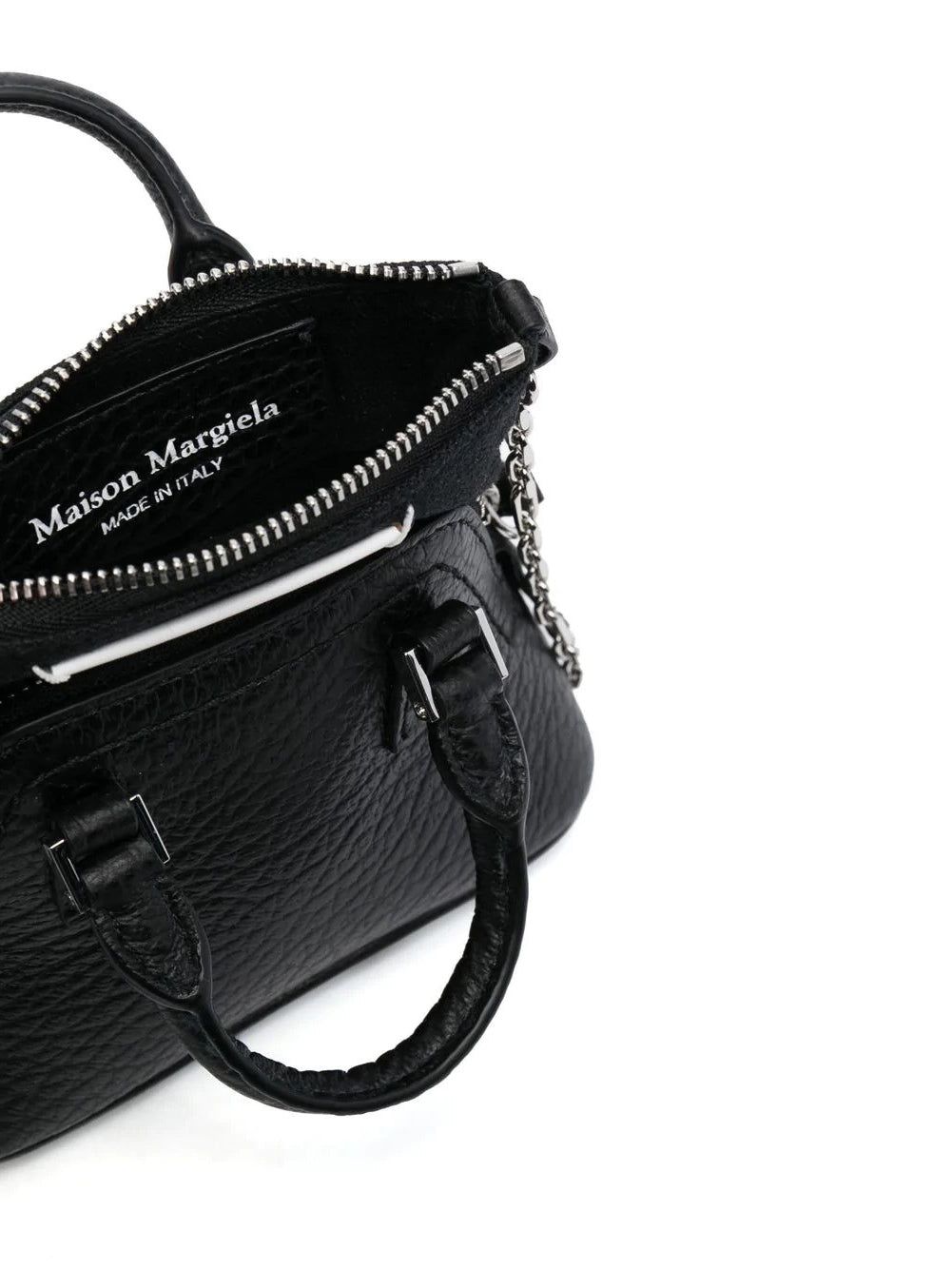 Maison Margiela 5AC Classique Baby Shoulder Bag (SB3WG0025 P4455)