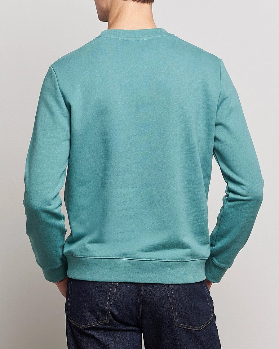 A.P.C. Rue Madame Crewneck Sweatshirt (COEZD-H27699)