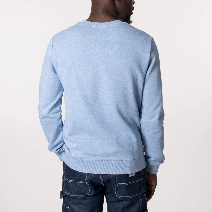 A.P.C. Logo Crewneck Sweatshirt (COGAU-H27608)
