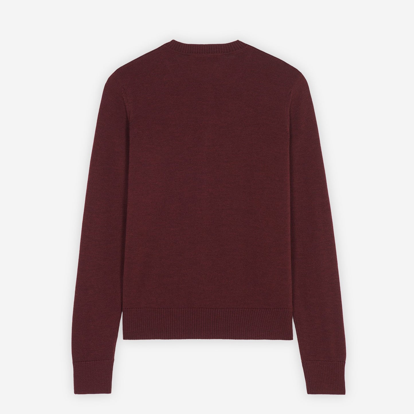 Maison Kitsuné Fox Head Patch Cardigan (JW00508KT1036)