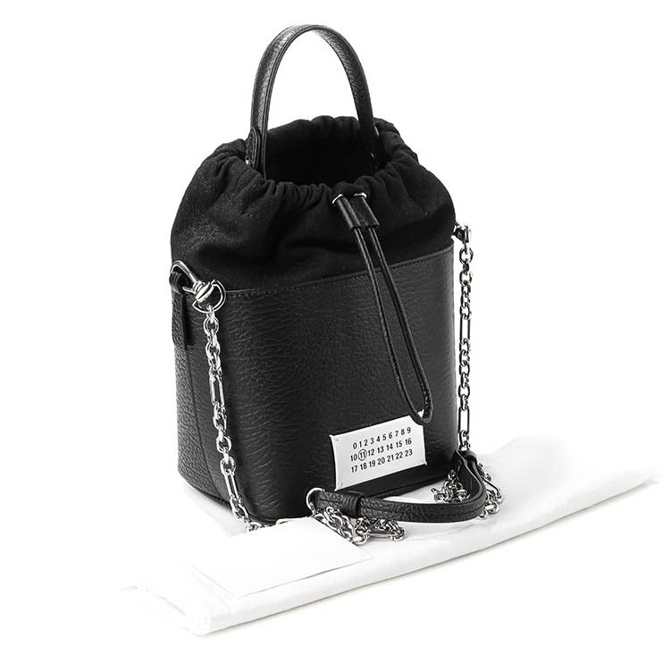 Maison Margiela 5AC Small Bucket Bag (SKU: S61WG0035)