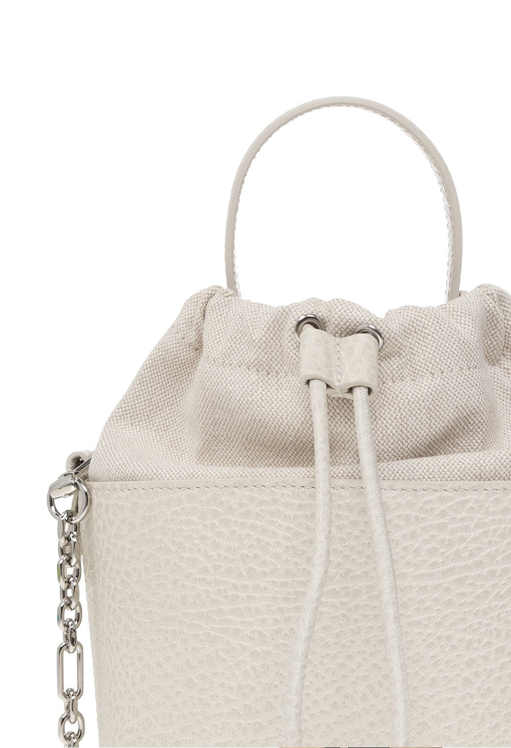 Maison Margiela 5AC Small Bucket Bag (SKU: S61WG0035)