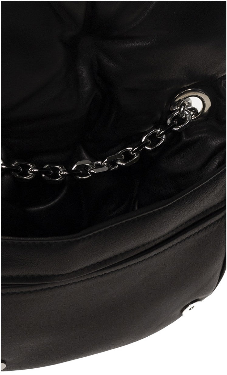 Maison Margiela Glam Slam Flap Small Shoulder Bag (SB1WG0019 P4300)