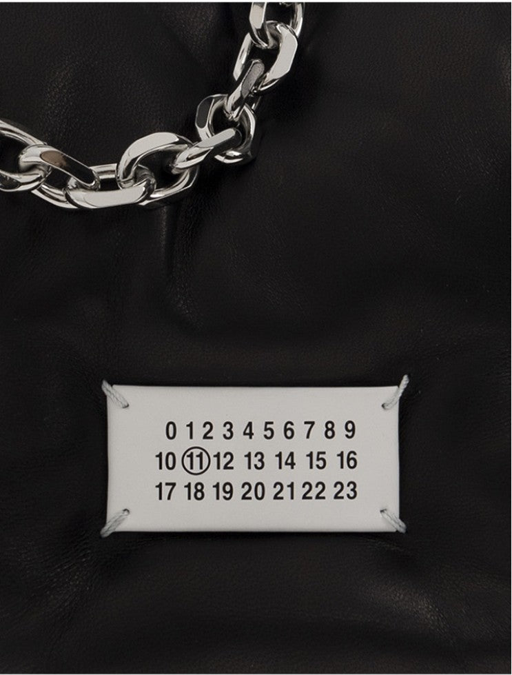 Maison Margiela Glam Slam Flap Small Shoulder Bag (SB1WG0019 P4300)