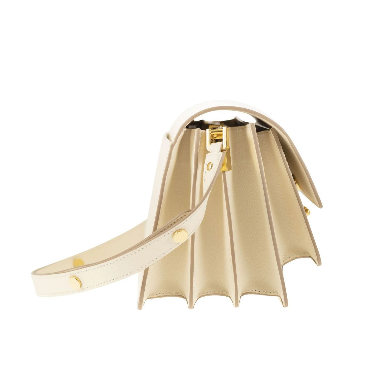 Marni Medium Trunk Bag (SBMPN09U07 LV520)