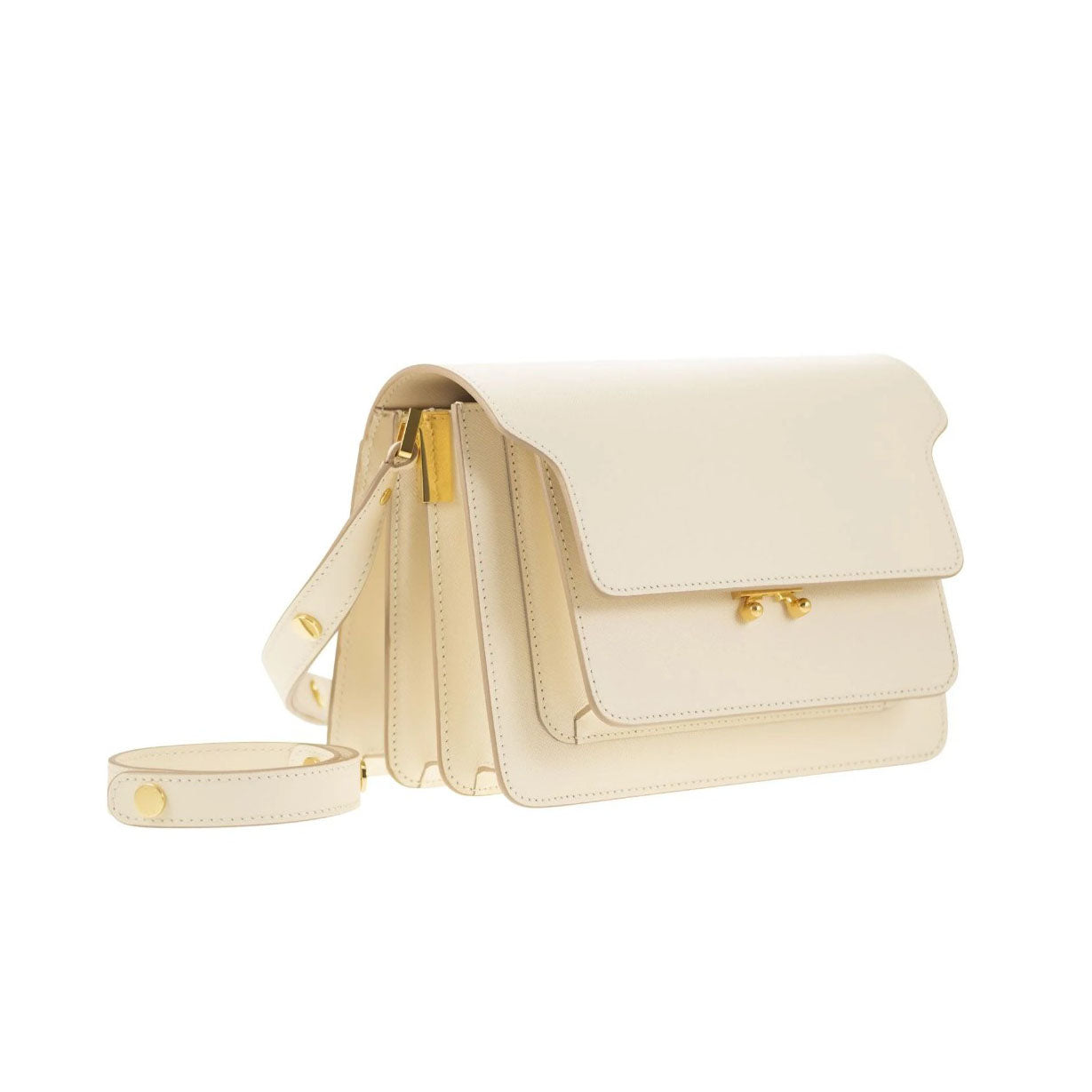 Marni Medium Trunk Bag (SBMPN09U07 LV520)