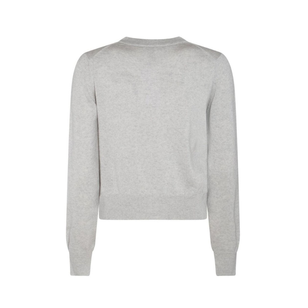 Maison Kitsuné Bold Fox Head Patch Regular Cardigan (MW00508KT1036)