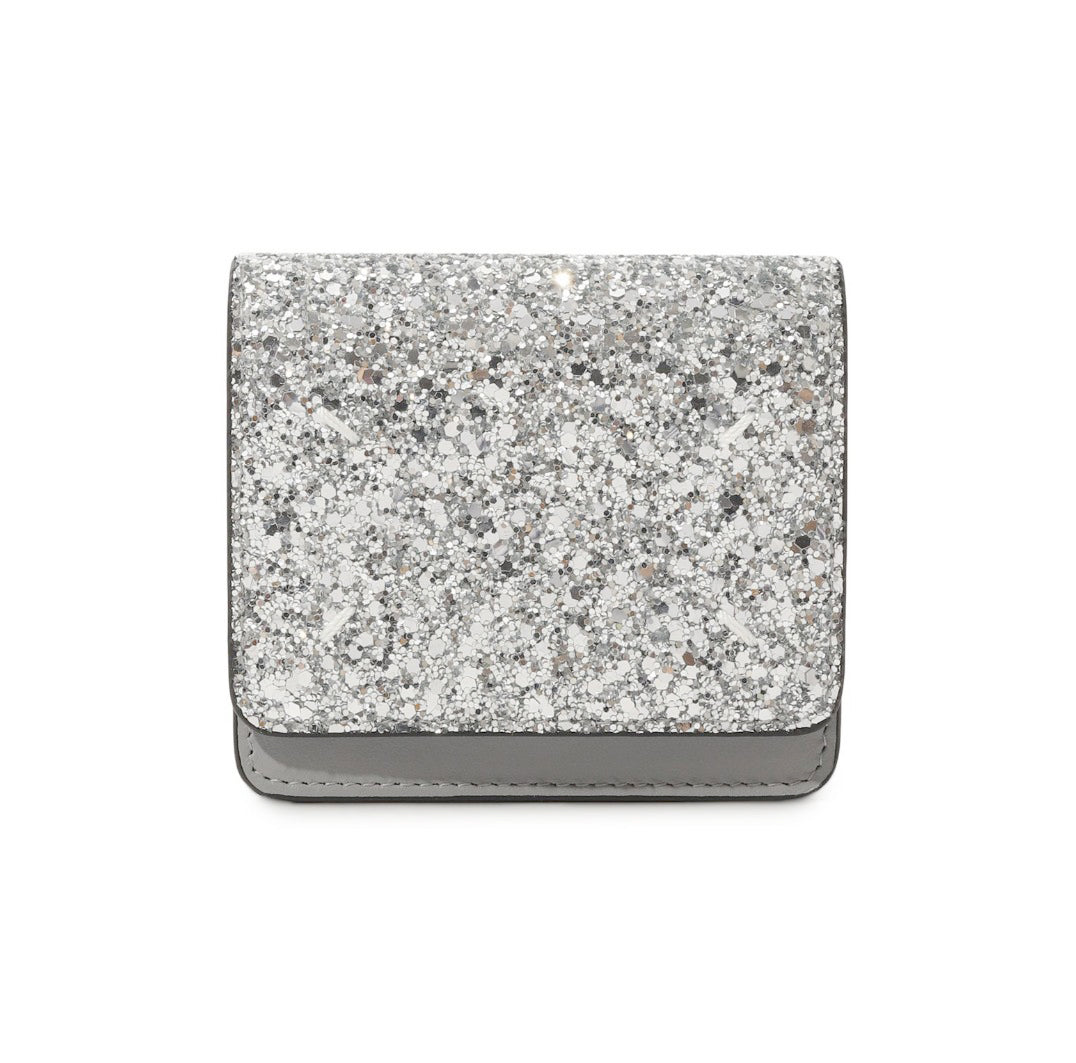 Maison Margiela Glitter Chain Wallet (S35UI0542)