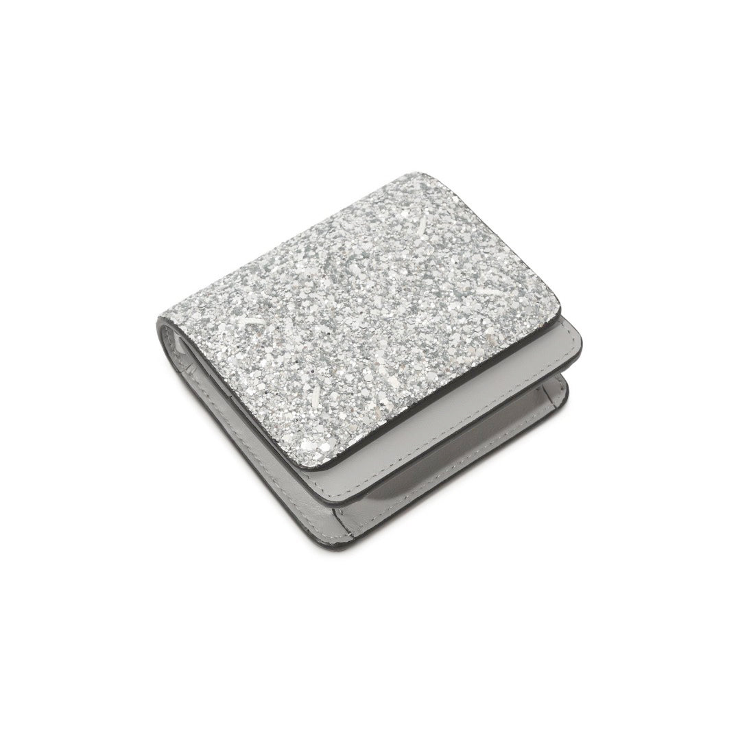Maison Margiela Glitter Chain Wallet (S35UI0542)