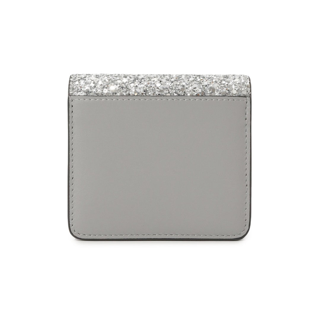 Maison Margiela Glitter Chain Wallet (S35UI0542)