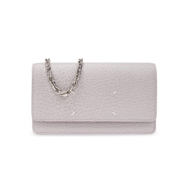 Maison Margiela FOUR STITCHES CHAIN WALLET (SA3UI0008 P4455)