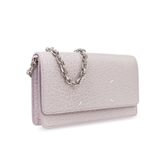 Maison Margiela FOUR STITCHES CHAIN WALLET (SA3UI0008 P4455)