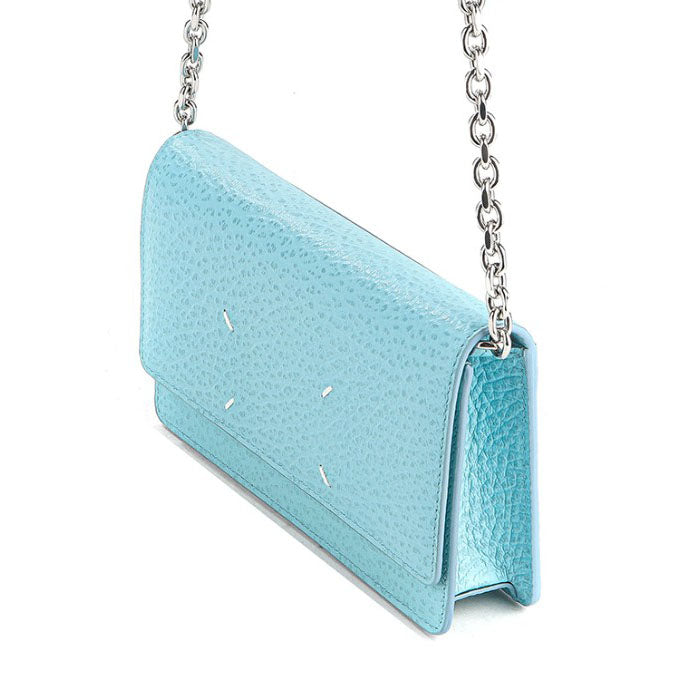 Maison Margiela FOUR STITCHES CHAIN WALLET (SA3UI0008 P4455)