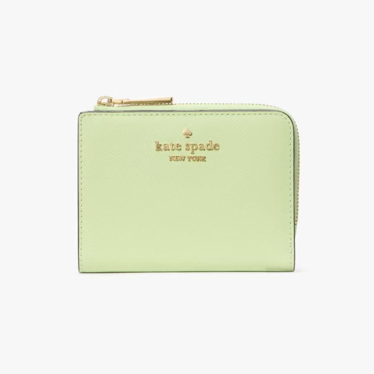 Kate Spade Madison Small L-Zip Wallet (KH615)