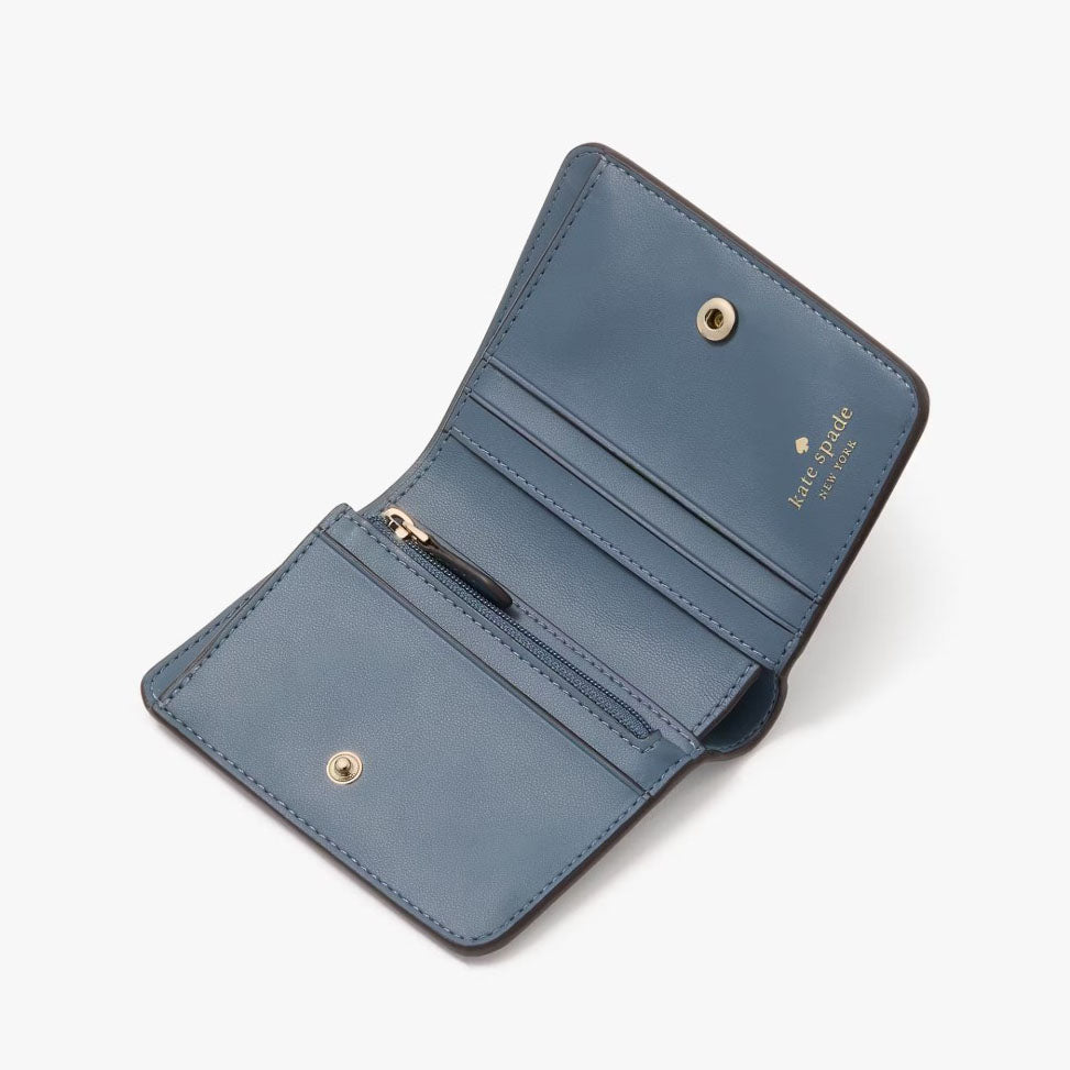 Kate Spade Staci Medium Compact Bifold Wallet