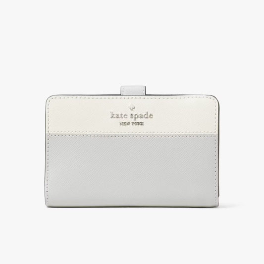 KATE SPADE OUTLET – MADISON COLORBLOCK MD BIFOLD WALLET (Style KC511)