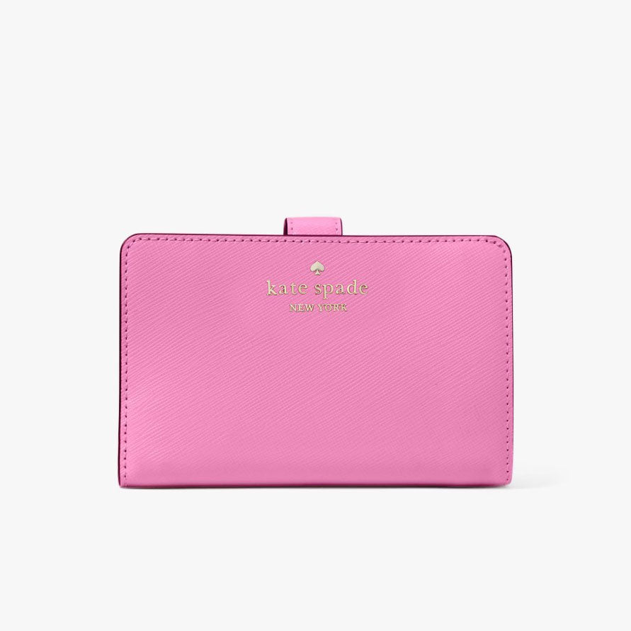 Kate Spade Madison Medium Bifold Wallet (KC580)